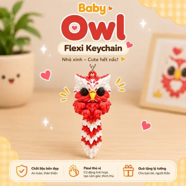 Flexi Con Cú